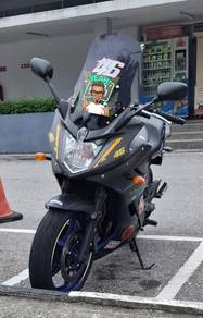 Yamaha XJ6 Diversion