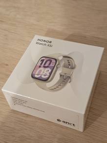 Honor Watch X5i White Color