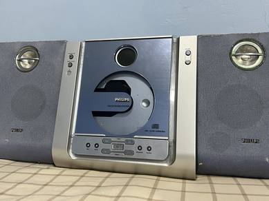 Philips MC230 Micro System Cd Player