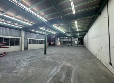 Warehouse / Factory For Rent in Semenyih,SGR
