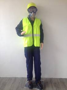 safety jacket