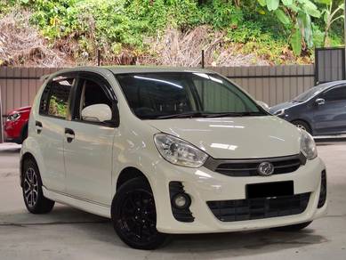 Perodua MyVi EZi PREMIUM in Salak Selatan, KUL