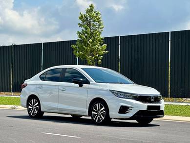 Honda City RS HYBRID in Johor Bahru, JHR