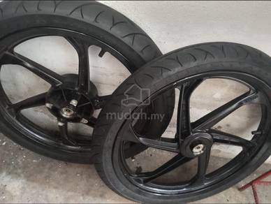 rim lc v8 original