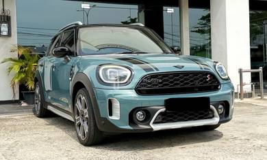 Mini Countryman S S COUNTRYMAN in Nibong Tebal, PNG