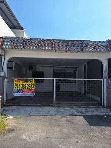 1-storey Terraced House For Sale in Seremban,NSN