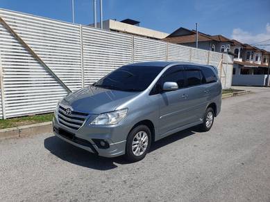 2014 Toyota Innova G