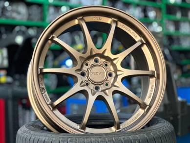 NEW 17 AOW CE28 Rim Ativa City Yaris Almera Myvi