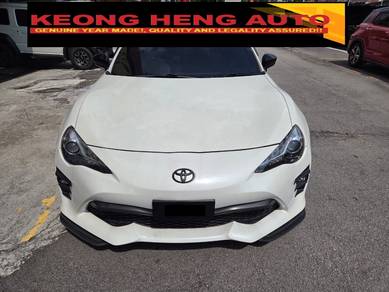 Toyota 86 GT LIMITED in Cheras, KUL