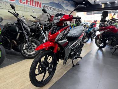 Modenas Kriss 110