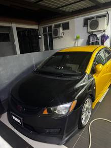 Honda Civic S i-VTEC in Kulim, KDH