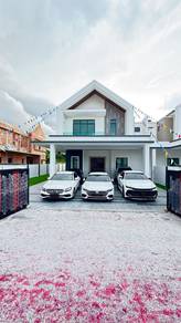 Semi-Detached House For Sale in Ipoh,PRK