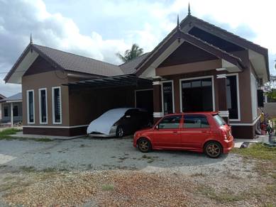 Bungalow House For Sale in Kuala Terengganu,TRG