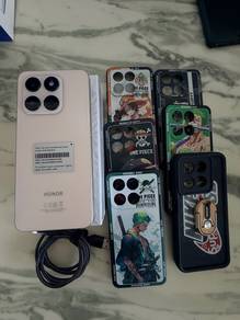 full box with all casing