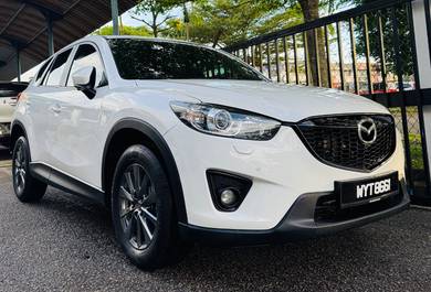 2013 Mazda CX-5 2WD HIGH SPEC