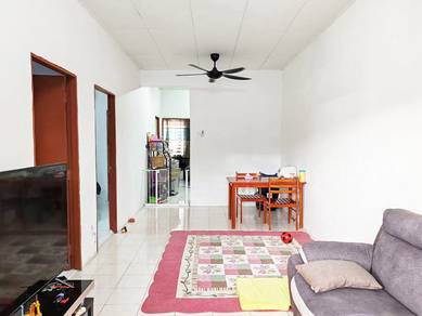 1-storey Terraced House For Sale in Kuala Selangor,SGR