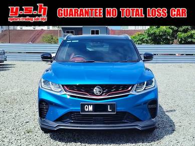 Proton X50 TGDI FLAGSHIP in Kota Samarahan, SWK