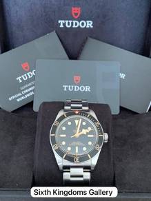 Tudor Black Bay BB58 Black 39mm M79030N-0001