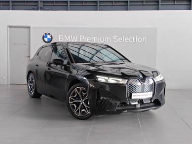 BMW iX xDRIVE50 SPORT in Alor Setar, KDH