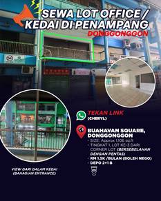 Shop lot For Rent in Penampang,SBH