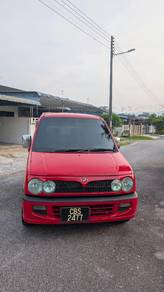 Perodua Kenari GX AERO in Ipoh, PRK