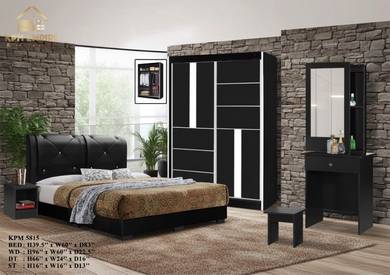 Bedroom set (new)