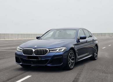 BMW 530i 30I M-SPORT in Johor Bahru, JHR