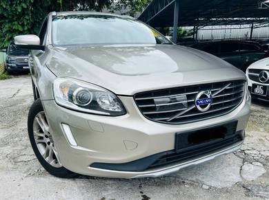 2016 Volvo XC60 T6