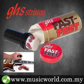 Ghs strings fast fret guitar string fingerboard