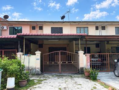 2-storey Terraced House For Sale in Tampin,NSN
