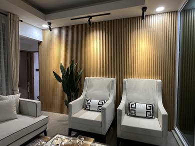 Wing Chair