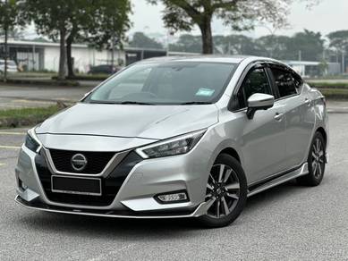 Nissan Almera VL TURBO in Bukit Jalil, KUL