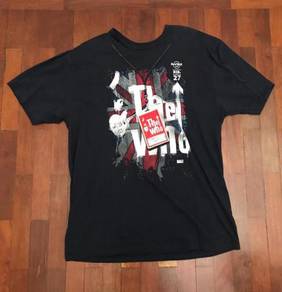Hard Rock Bali The Who T Shirt