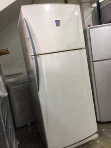 Sharp 2 doors Big frige Peti Sejuk Ais Refrigerato