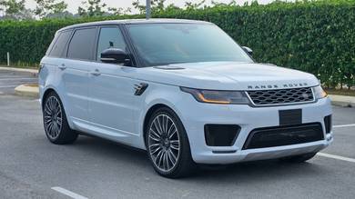 2021 Land Rover Range Rover Sport SPORT AUTOBIOGRAPHY P525