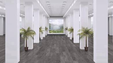 Stock Laminate Flooring Korea /box