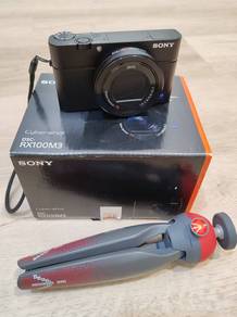 Sony RX100 Mark III M3
