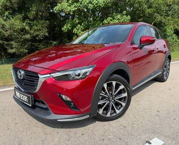 2021 Mazda CX-3 