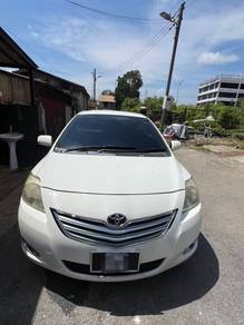Toyota Vios J in Kuching, SWK