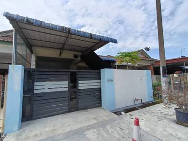 1-storey Terraced House For Sale in Bukit Minyak,PNG