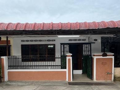 1-storey Terraced House For Sale in Seremban,NSN