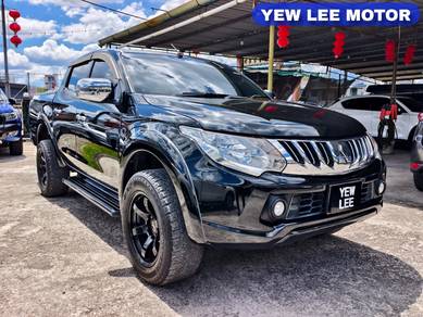 Mitsubishi Triton VGT A/T in Kuching, SWK
