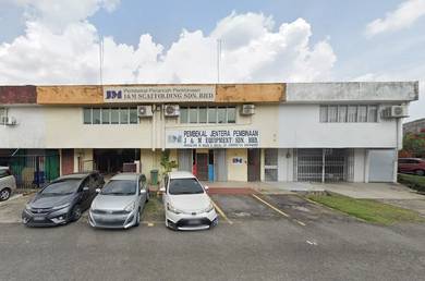 Warehouse / Factory For Rent in Balakong,SGR