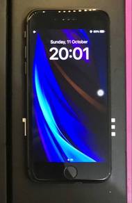 iphone 7 matte black 128GB