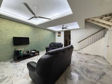 Terraced House For Sale in Bukit Beruntung,SGR