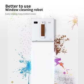 Airbot | W2 Robotic Window Cleaner