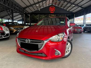 Mazda 2 HATCHBACK (GVC) in Bangsar, KUL