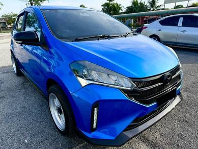 Perodua MyVi AV in Bandar Bukit Tinggi, SGR