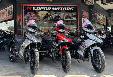 Modenas Z15GT
