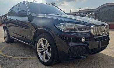BMW X5 xDRIVE40e M SPORT (CKD) in Ampang, SGR